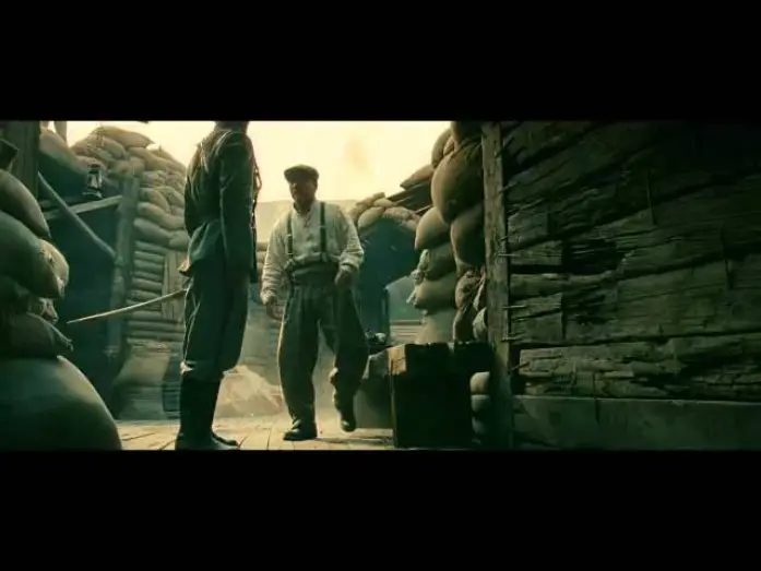 Видео к фильму Падение последней империи | 1911 Revolution (Trailer Deutsch)