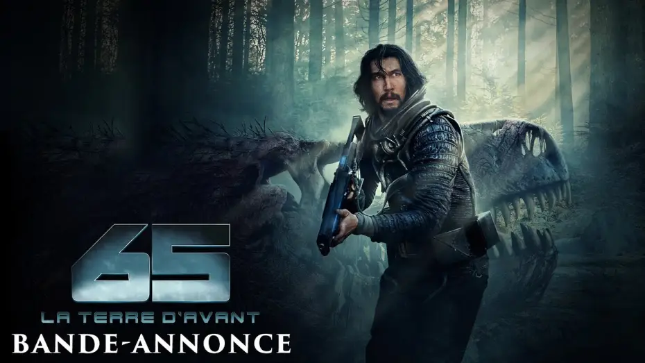 Видео к фильму 65 | 65 - La Terre d'Avant - Bande Annonce [VF]