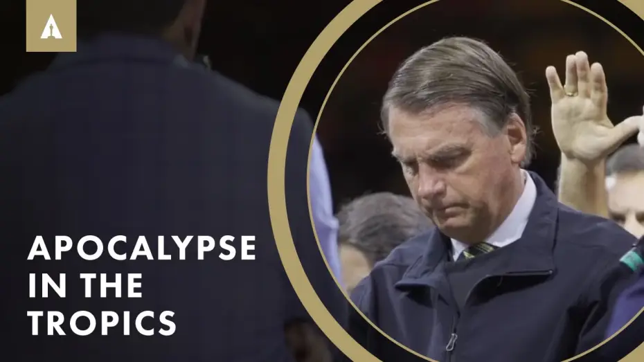 Видео к фильму Apocalypse in the Tropics | New Netflix Doc Exposes Rise of Christian Nationalism in Brazil