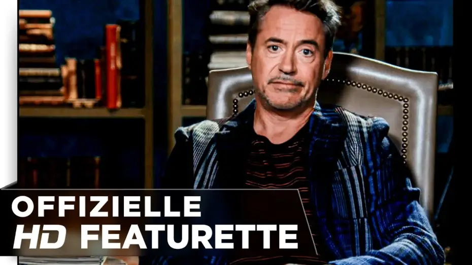 Видео к фильму Удивительное путешествие доктора Дулиттла | Die fantastische Reise des Dr. Dolittle - Featurette "Behind The Scenes" german/ deutsch HD