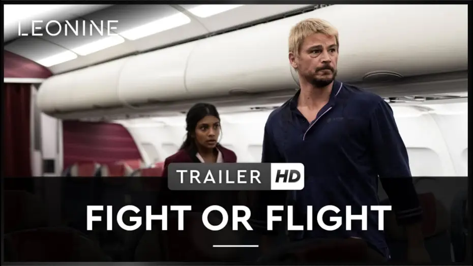 Видео к фильму Рейс навылет | Fight or Flight - Trailer (deutsch/german)
