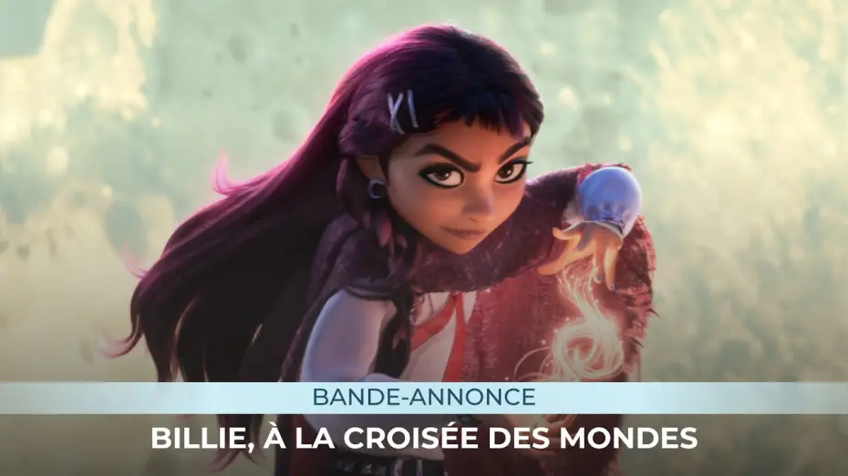 Видео к фильму Hexed | Billie, &agrave; la crois&eacute;e des mondes - Bande-annonce