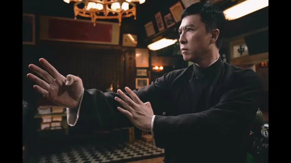 Видео к фильму Ип Ман 4 | IP MAN 4 - Bande Annonce [VF]