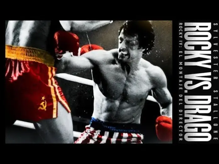 Видео к фильму Рокки 4 | TRAILER Rocky vs Drago