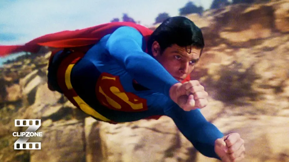 Видео к фильму Супермен: История Кристофера Рива | Superman Learns To Fly