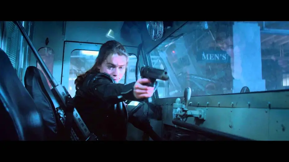 Видео к фильму Терминатор: Генезис | TERMINATOR GENISYS - Featurette "James Cameron"