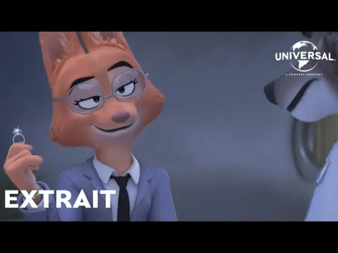 Видео к фильму Плохие парни | Les Bad Guys - Extrait "Vous valez mieux que ce clich&eacute;" VF [Au cin&eacute;ma le 6 avril]