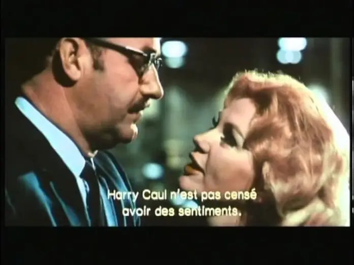 Видео к фильму Разговор | Conversation secr&egrave;te (1974) bande annonce