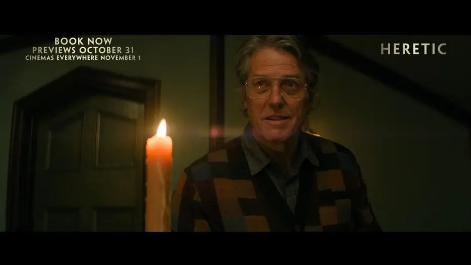 Видео к фильму Еретик | UK TV Spot