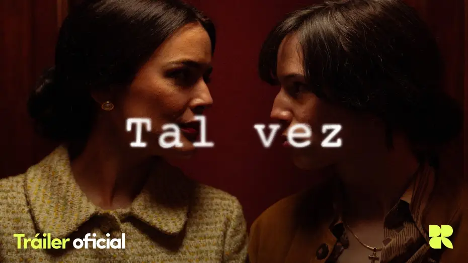Видео к фильму Tal vez — Tal vez, de Arima León | Tráiler Oficial | Estreno en cines el 10 de julio