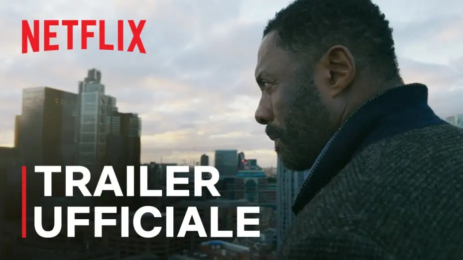 Видео к фильму Лютер: падшее солнце | Luther: Verso l'inferno | Trailer ufficiale | Netflix
