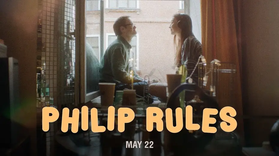 Видео к фильму Правила Филиппа | Philip Rules | Trailer | 2025