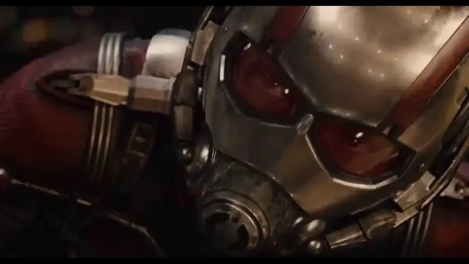 Видео к фильму Человек-муравей | Ant-Man - Bande Annonce VF