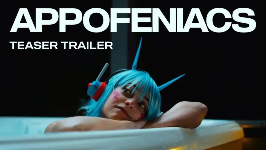 Видео к фильму Appofeniacs | Teaser Trailer