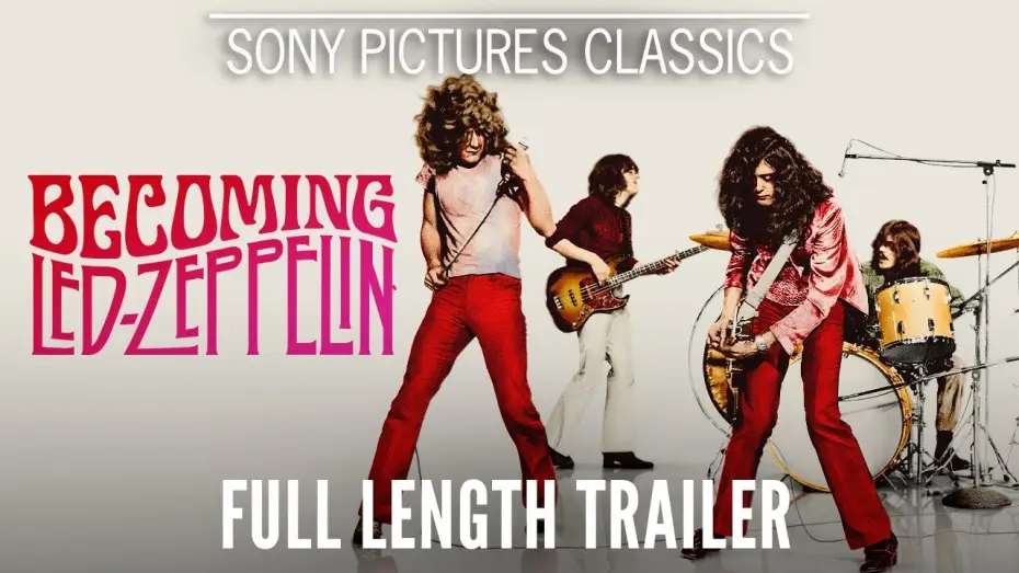 Видео к фильму Становясь Led Zeppelin | Full Length Trailer