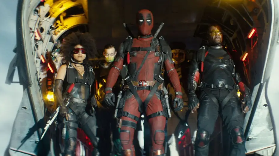 Видео к фильму Дэдпул 2 | DEADPOOL 2 | Tr&aacute;iler | 18 de mayo en cines