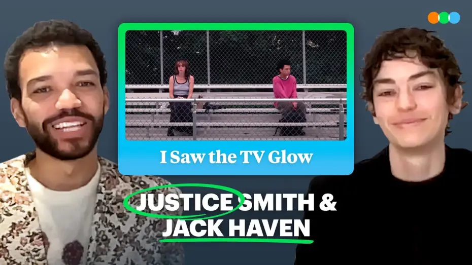 Видео к фильму Я видел свечение телевизора | Justice Smith and Jack Haven Dissect Their I Saw the TV Glow Characters