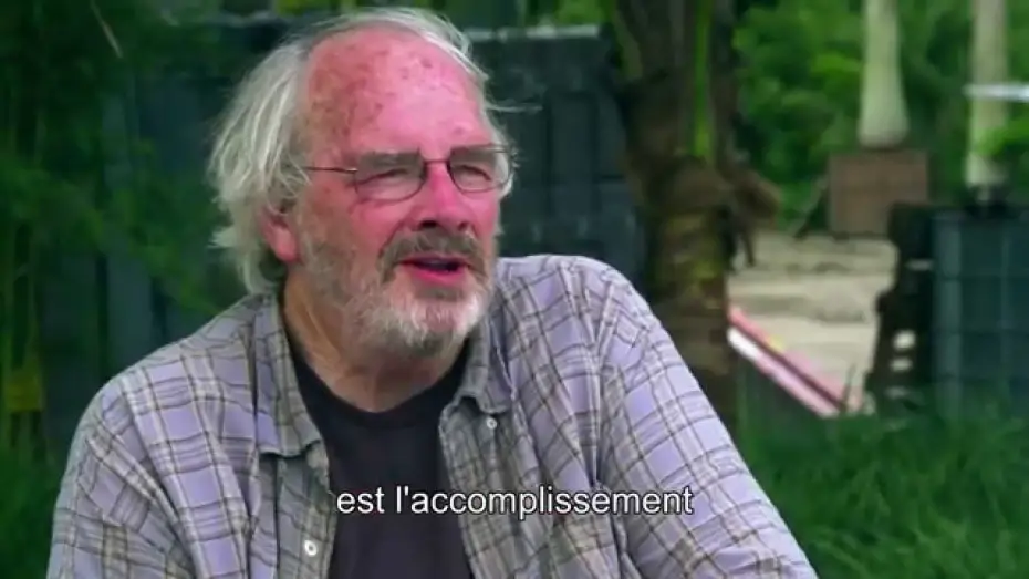 Видео к фильму Мир Юрского периода | Jurassic World / Featurette "Jack Horner : expert en  pal&eacute;ontologie"