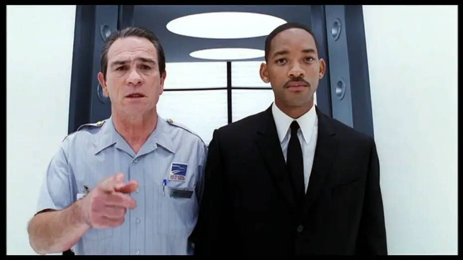 Видео к фильму Люди в чёрном 2 | Men in black 2 trailer ita
