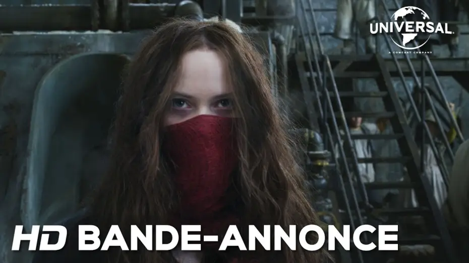 Видео к фильму Хроники хищных городов — Mortal Engines - Teaser VOST