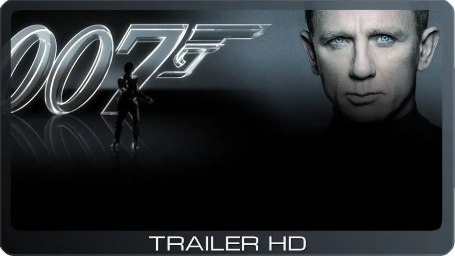 Видео к фильму 007: Спектр | James Bond 007: Spectre ≣ 2015 ≣ Trailer #3 ≣ German | Deutsch