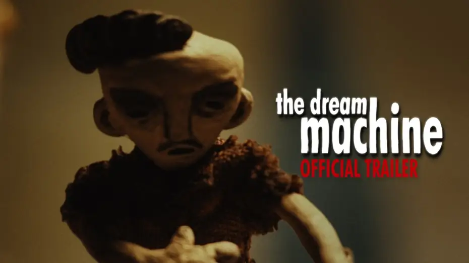 Видео к фильму The Dream Machine | THE DREAM MACHINE | Official Trailer | July 12