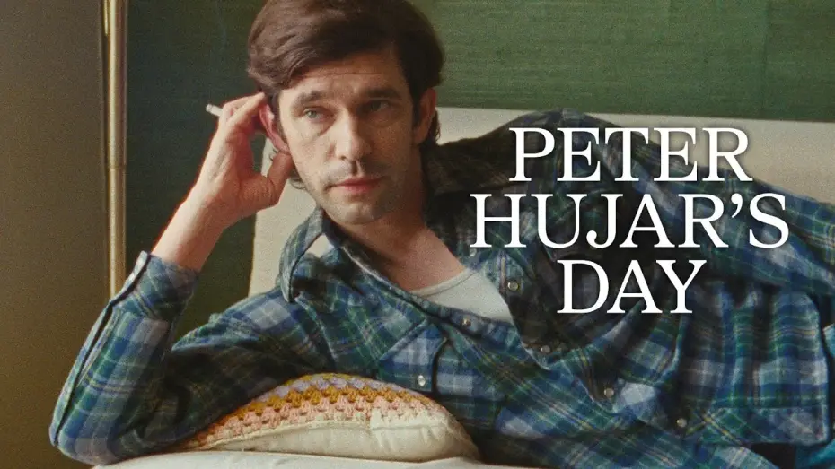 Видео к фильму День Питера Худжара | PETER HUJAR'S DAY Trailer Deutsch | German [HD]
