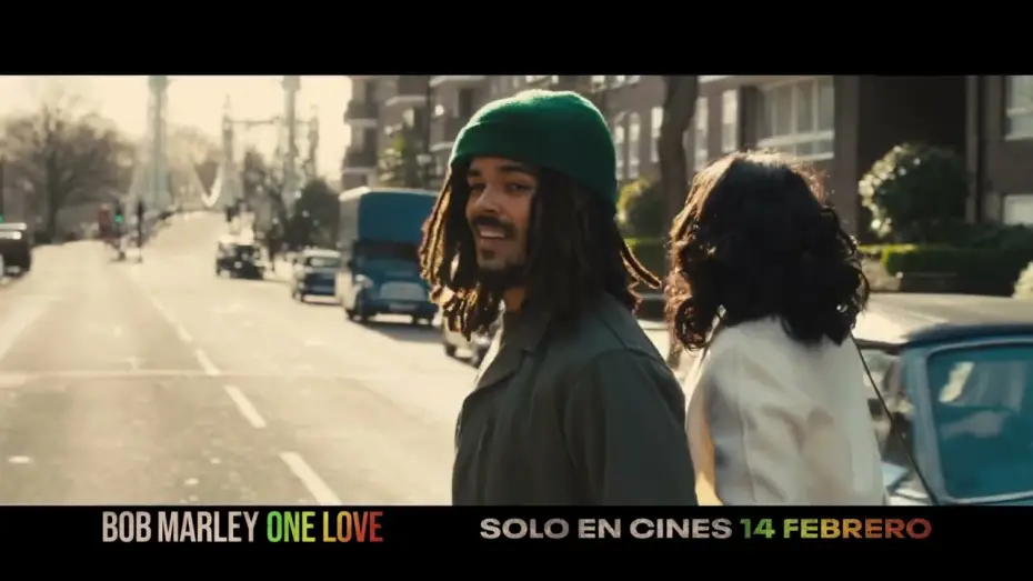 Видео к фильму Боб Марли: Одна любовь | Descubre a Bob Marley