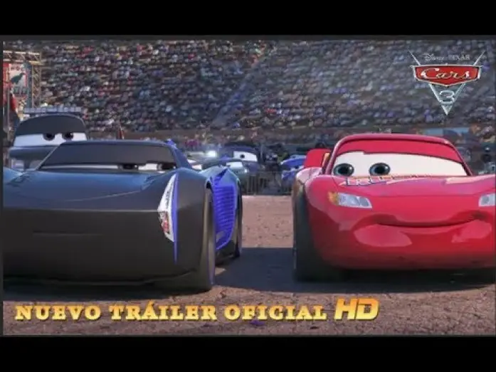 Видео к фильму Тачки 3 | Cars 3 de Disney&bull;Pixar | Nuevo tr&aacute;iler oficial en espa&ntilde;ol HD