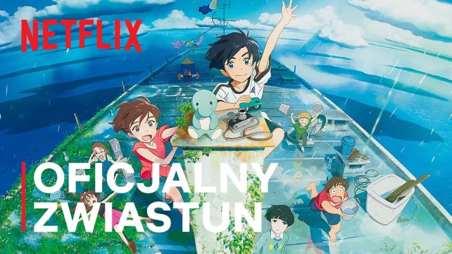 Видео к фильму Плавучий дом | Dom na falach | Oficjalny zwiastun | Netflix