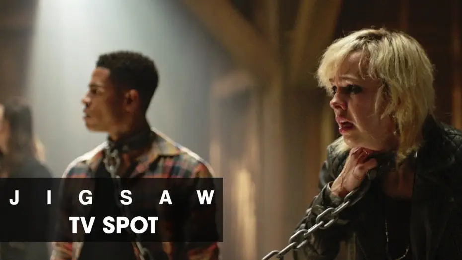 Видео к фильму Пила 8 — Official TV Spot – ‘Take Back Halloween’