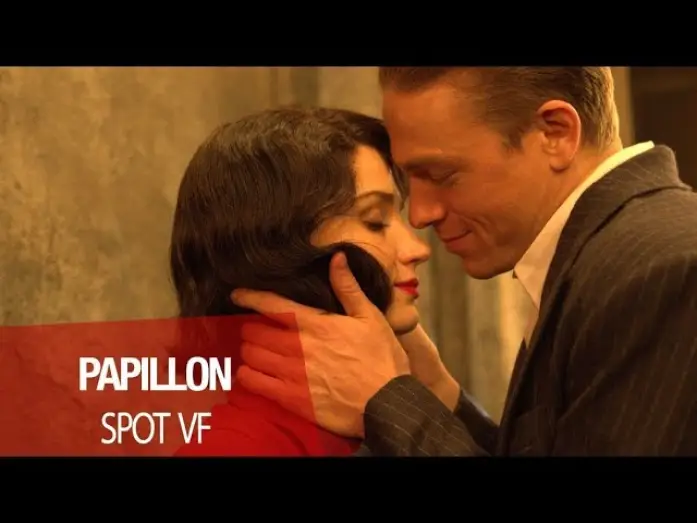 Видео к фильму Мотылёк | PAPILLON - Spot VF