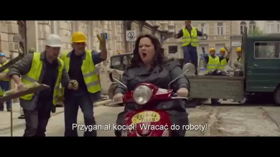 Видео к фильму Шпион — Agentka - polski zwiastun 2