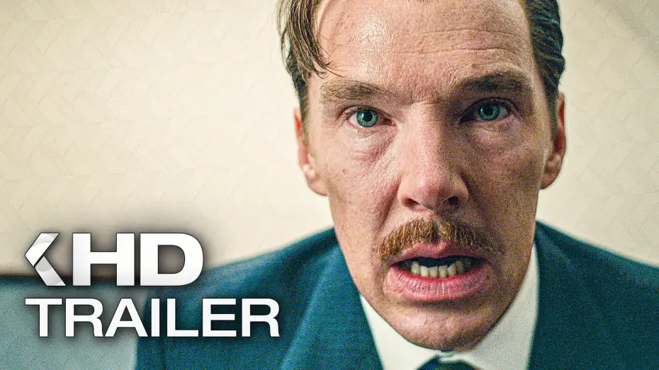 Видео к фильму Игры шпионов | DER SPION Trailer German Deutsch (2021)