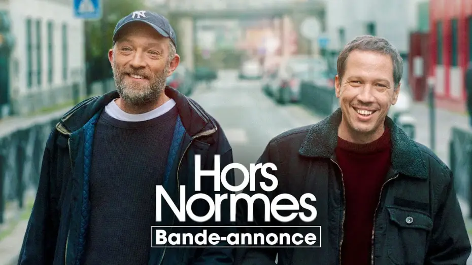 Видео к фильму Особенные | HORS NORMES - Bande Annonce [VF]