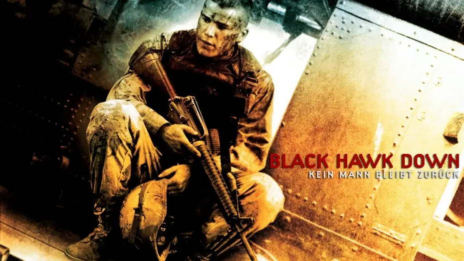 Видео к фильму Черный ястреб | Black Hawk Down / Trailer Deutsch