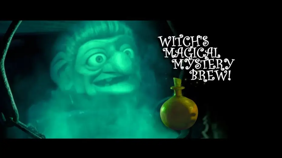 Видео к фильму Храбрая сердцем | Solve Your Problems with Witch's Magical Mystery Brew!