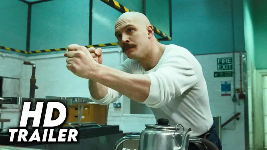 Видео к фильму Бронсон | Bronson (2008) Original Trailer [FHD]