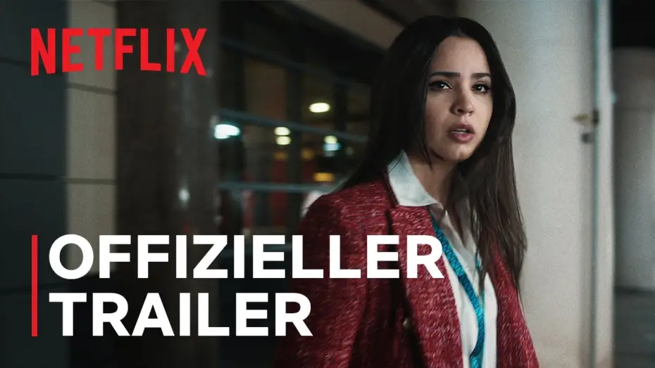 Видео к фильму Ручная кладь | Carry-On | Offizieller Trailer | Netflix