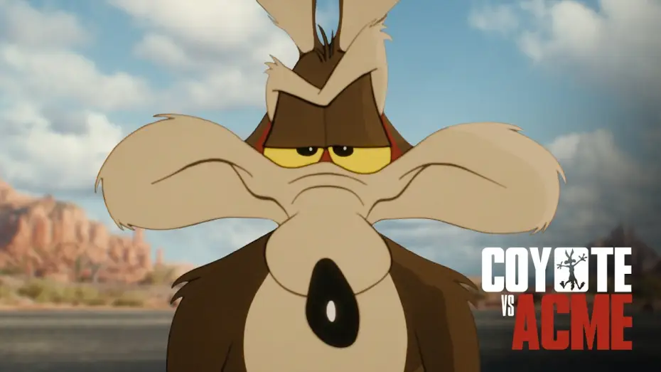 Видео к фильму Coyote vs. Acme | Official Trailer