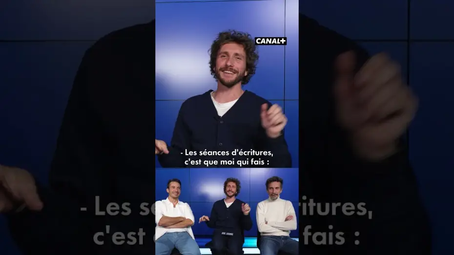 Видео к фильму Ferrari, Tsamere, Lecaplain : La Tourn&eacute;e du Trio | Ambiance d&eacute;l&eacute;t&egrave;re au sein du Trio... 😭