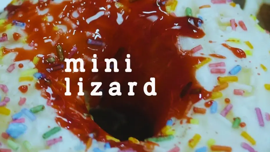 Видео к фильму Mini Lizard | Mini Lizard ı Teaser