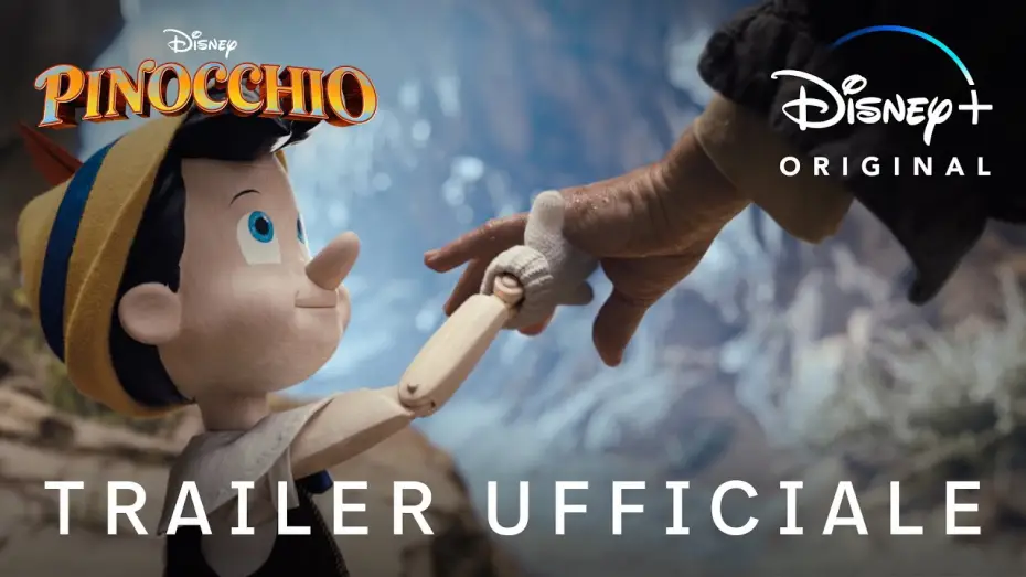 Видео к фильму Пиноккио | Disney+ | Pinocchio - Disponibile in Esclusiva dall'8 Settembre
