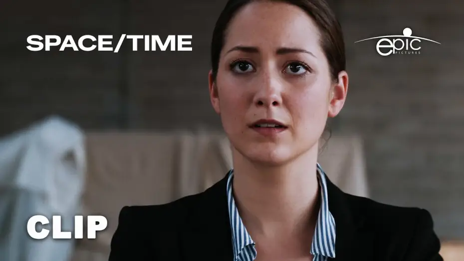 Видео к фильму Space/Time | We Must Not Be Afraid