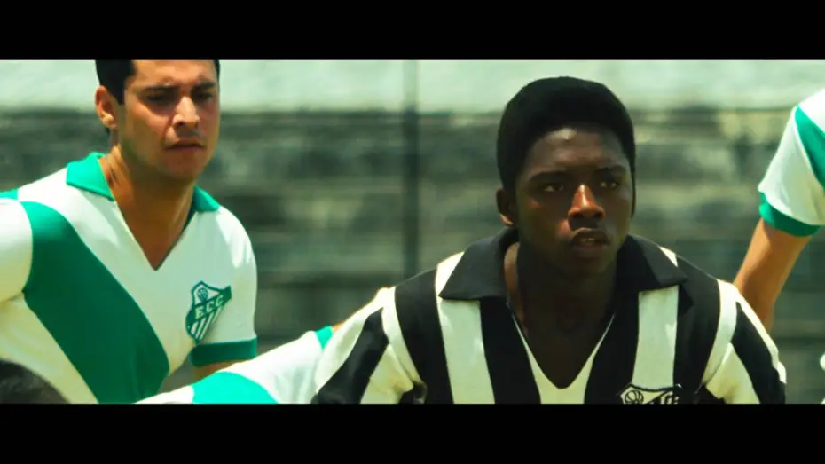 Видео к фильму Пеле: Рождение легенды | PEL&Eacute; - Bande Annonce VF