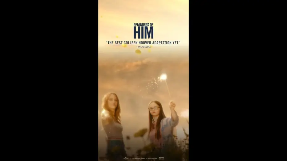 Видео к фильму Reminders of Him | Watch at Home Now.
