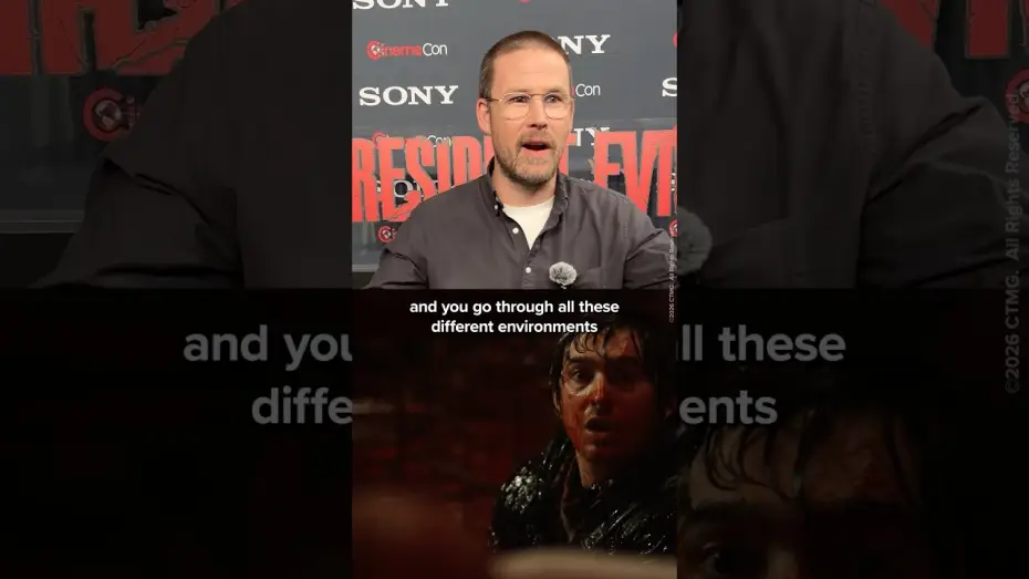 Видео к фильму Resident Evil — Where’s everyone going? The movies.