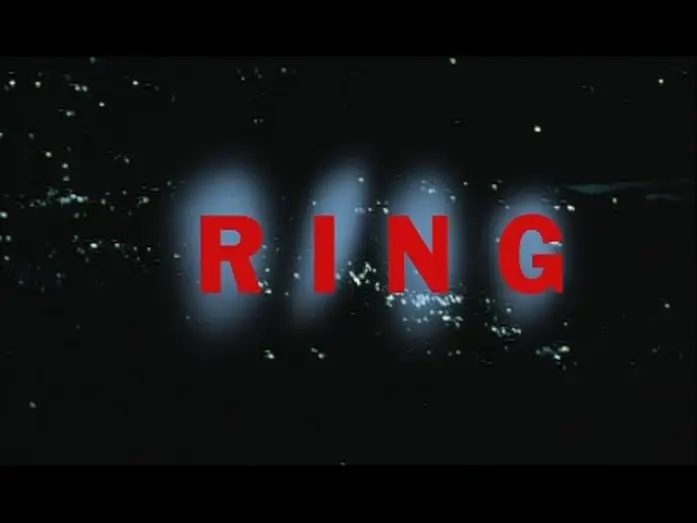 Видео к фильму Звонок | Ring (Ringu) - Bandes Annonce (VOST)
