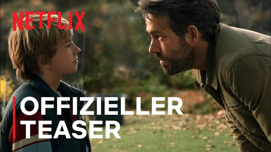 Видео к фильму Проект &laquo;Адам&raquo; | The Adam Project | Offizieller Teaser | Deutsch HD