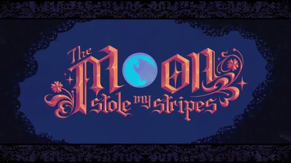 Видео к фильму The Moon Stole My Stripes — The Moon Stole My Stripes (2027) SCAD Film Trailer